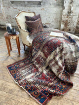 Vintage Persian Area Rug