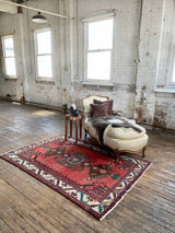 Vintage Persian Area Rug