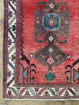 Vintage Persian Area Rug