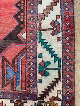 vintage Persian area rug