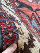 Vintage Persian Area Rug