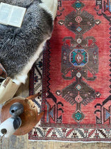 Vintage Persian Area Rug