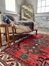 Vintage Persian Area Rug