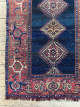Antique Persian Area Rug