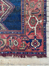 Antique Persian Area Rug