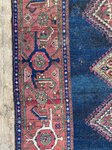Antique Persian Area Rug