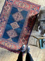 Antique Persian Area Rug