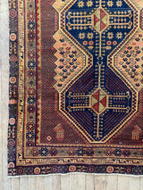 Vintage Persian area rug