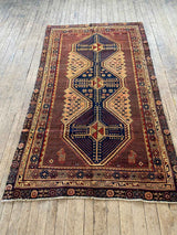 Vintage Persian area rug