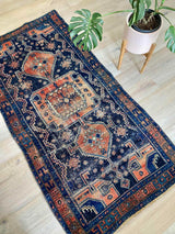 vintage Persian area rug