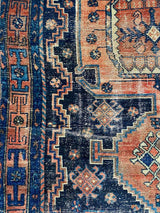 vintage Persian area rug