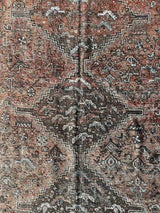 Antique Persian area rug