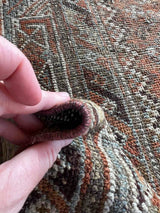 Antique Persian area rug