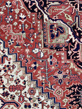 Antique Persian Area Rug