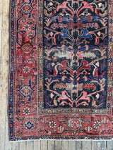 Antique Persian Area Rug