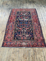 Antique Persian Area Rug