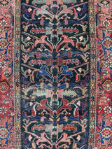Antique Persian Area Rug