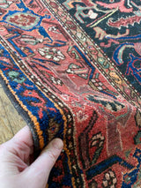 Antique Persian Area Rug