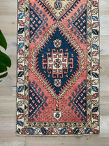 vintage Persian runner rug