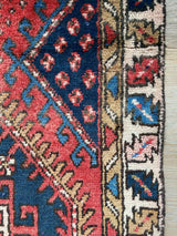 vintage Persian runner rug