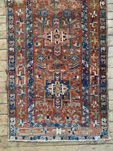 Antique Persian runner rug