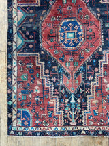 Vintage Persian area rug