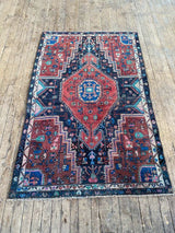 Vintage Persian area rug