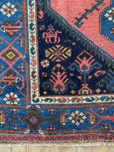 Antique Persian Area Rug