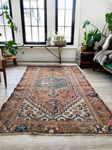 vintage Persian area rug