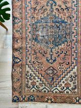 vintage Persian area rug