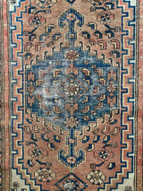 vintage Persian area rug
