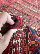 Vintage Persian area rug