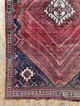 Vintage Persian area rug