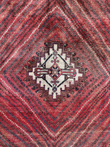 Vintage Persian area rug