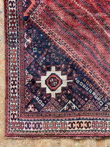 Vintage Persian area rug
