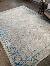 vintage Persian area rug