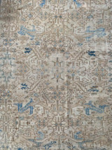 vintage Persian area rug