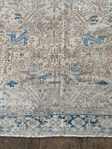 vintage Persian area rug