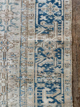 vintage Persian area rug