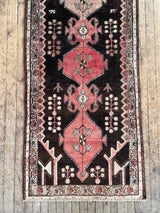 Vintage Persian Runner Rug