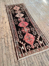 Vintage Persian Runner Rug