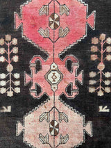 Vintage Persian Runner Rug
