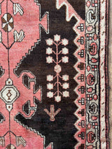 Vintage Persian Runner Rug