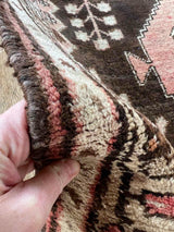 Vintage Persian Runner Rug