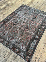 Vintage Persian area rug