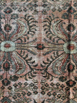 Vintage Persian area rug