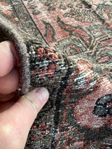 Vintage Persian area rug