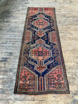 vintage Persian runner rug