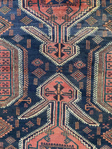 vintage Persian runner rug