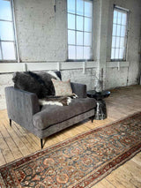 Vintage Persian Runner Rug Sustainable Luxury Home Decor